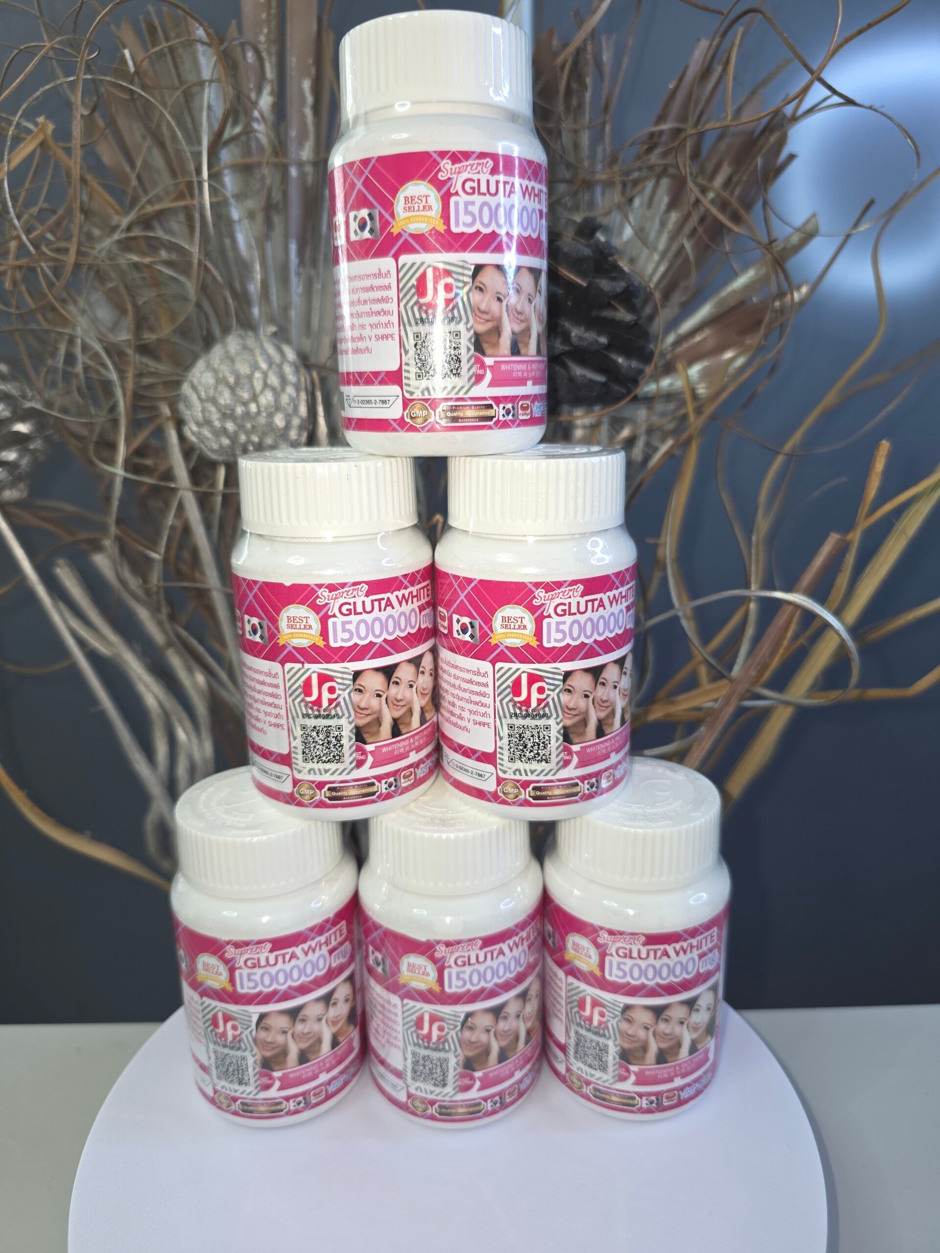 Glutawhite  1500000mg Vitamin