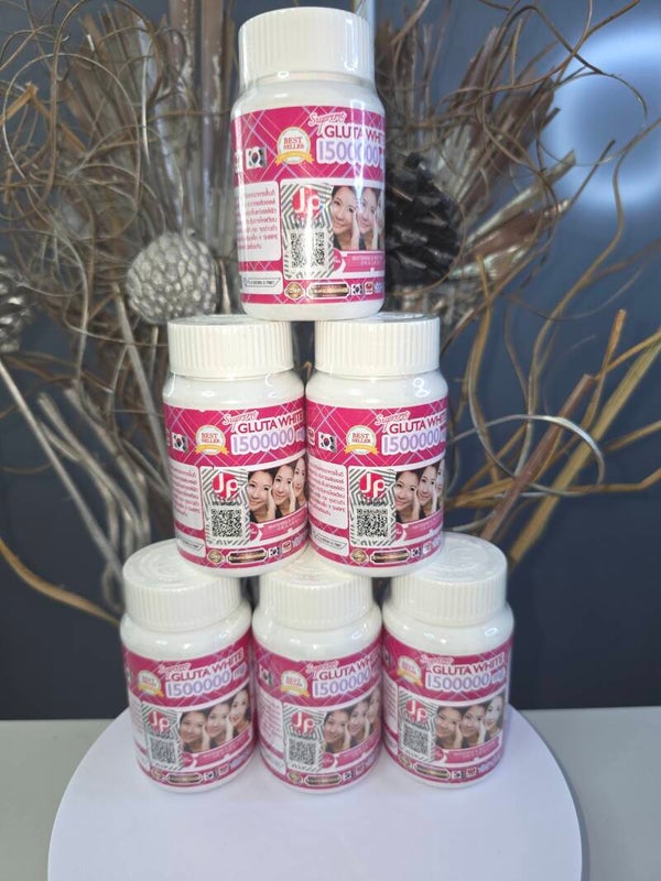 Glutawhite  1500000mg Vitamin