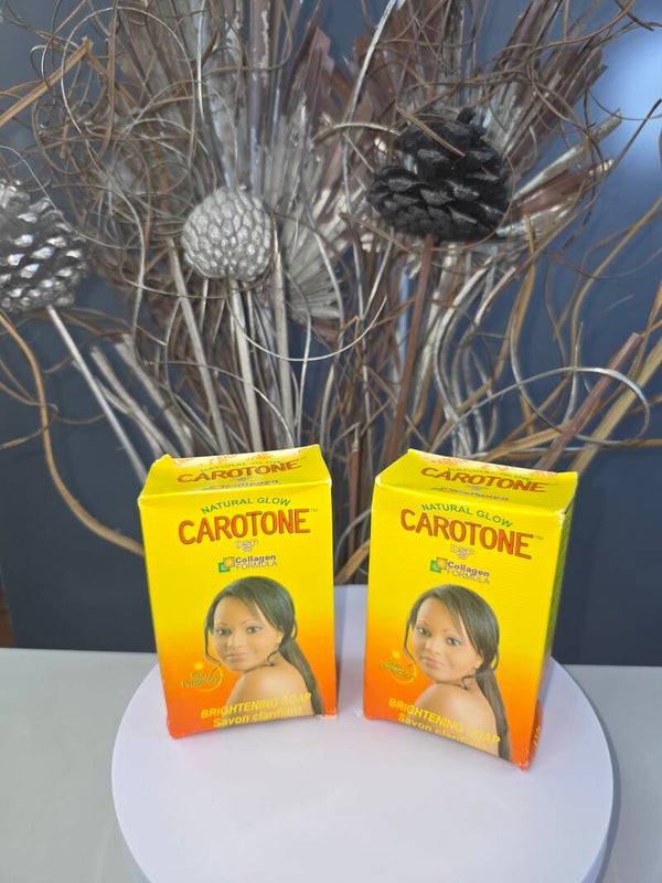 Carotene Soap