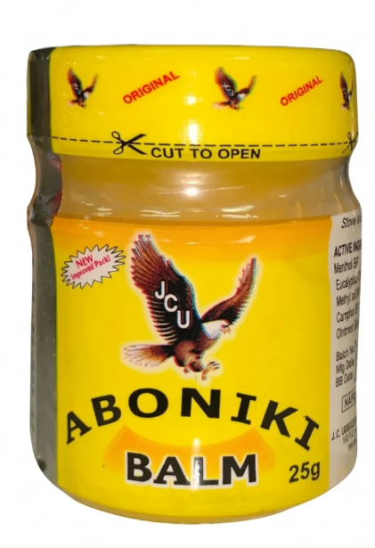 Aboniki Balm