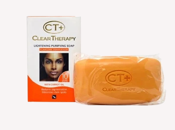 CT + Clear Therapy Soap