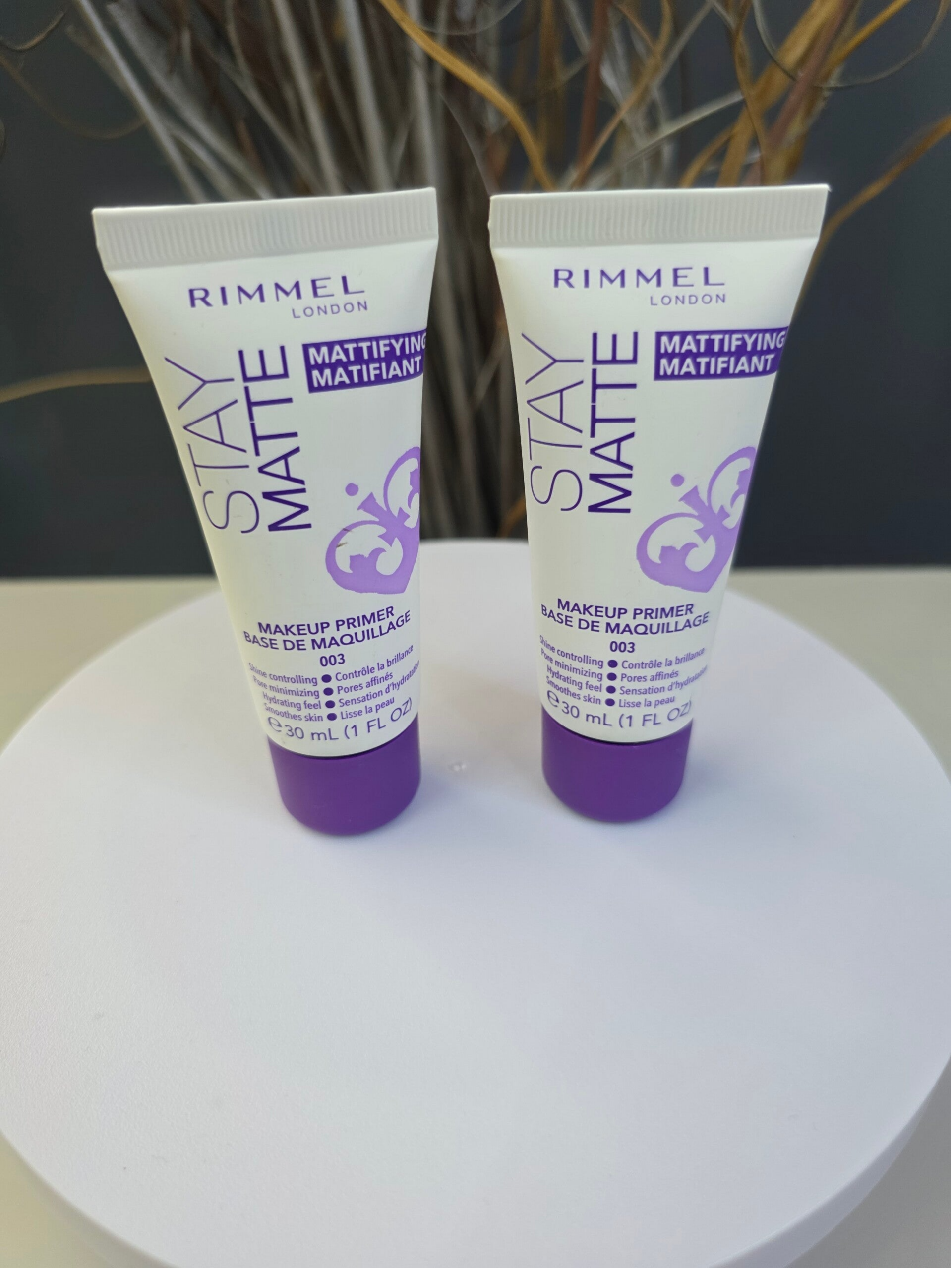 Rimmel Stay Matte Makeup Primer