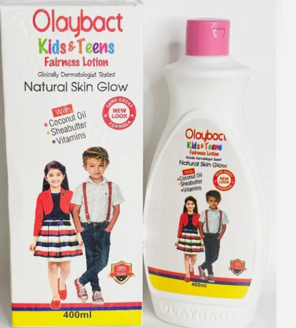 Olaybact Kids & Teens Fairness Lotion