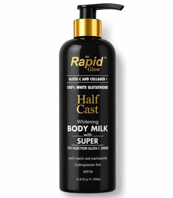Rapid Glow Lotion 500ml