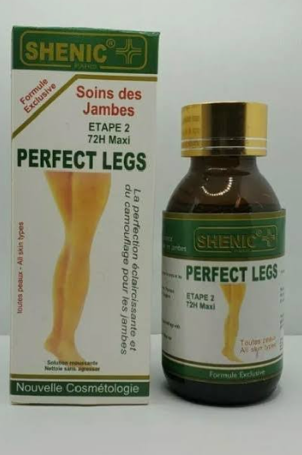 SHENIC PERFECT LEGS STAGE 2  125ML