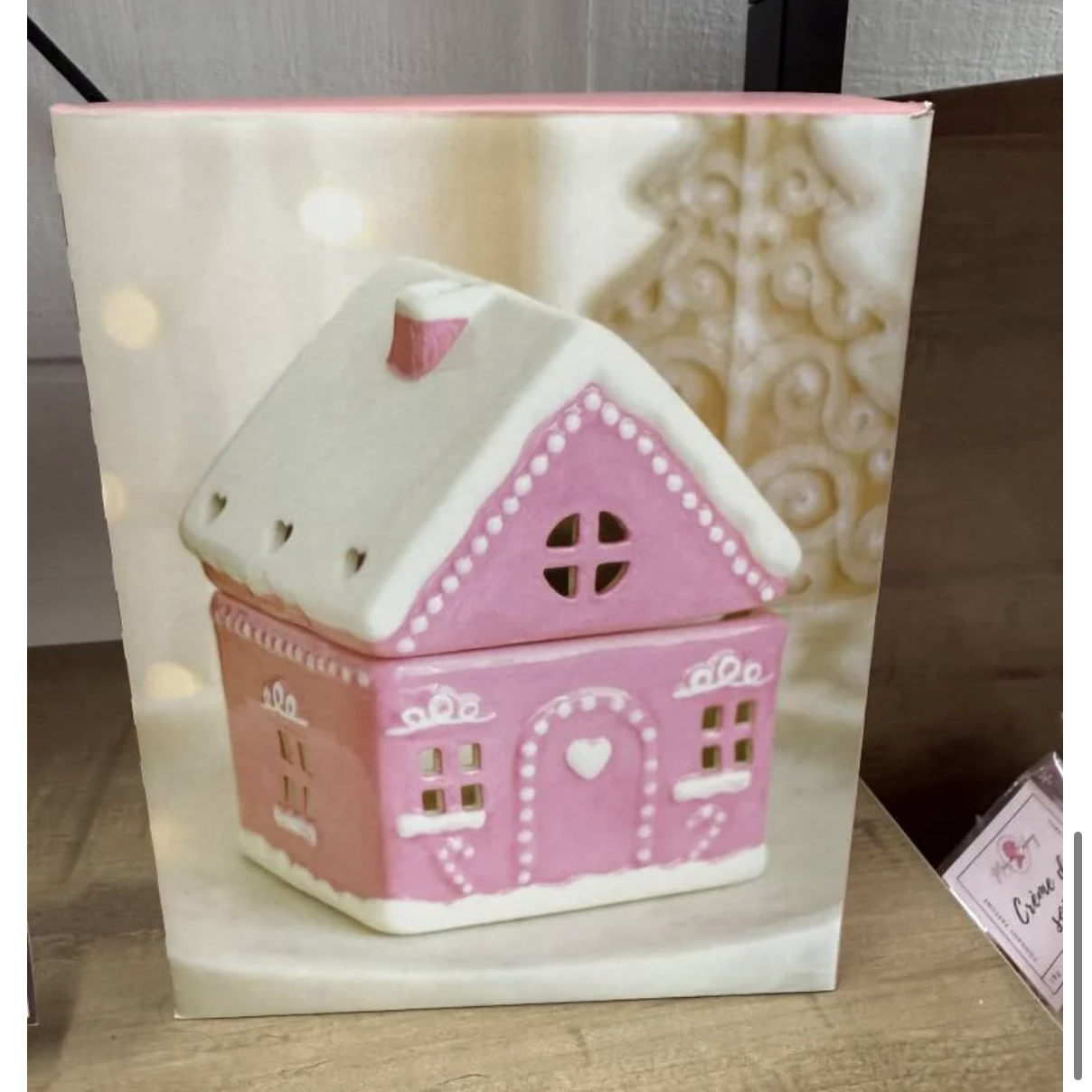 Brûle parfum housse