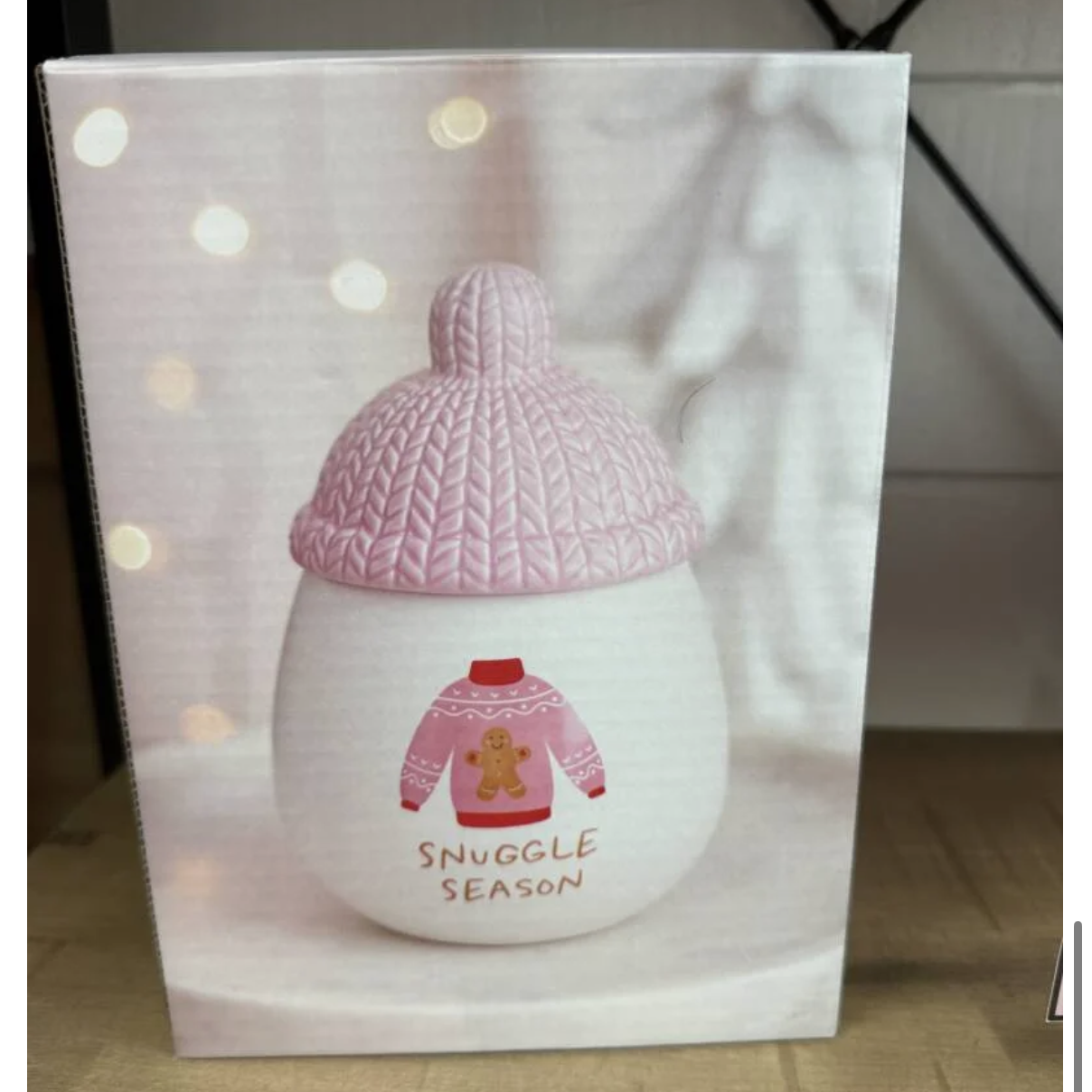 Brule parfum snuglle season