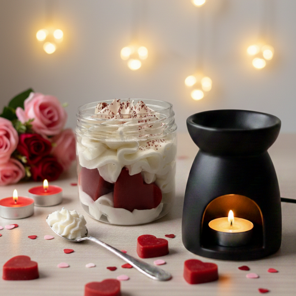 Crémeux potion d’amour