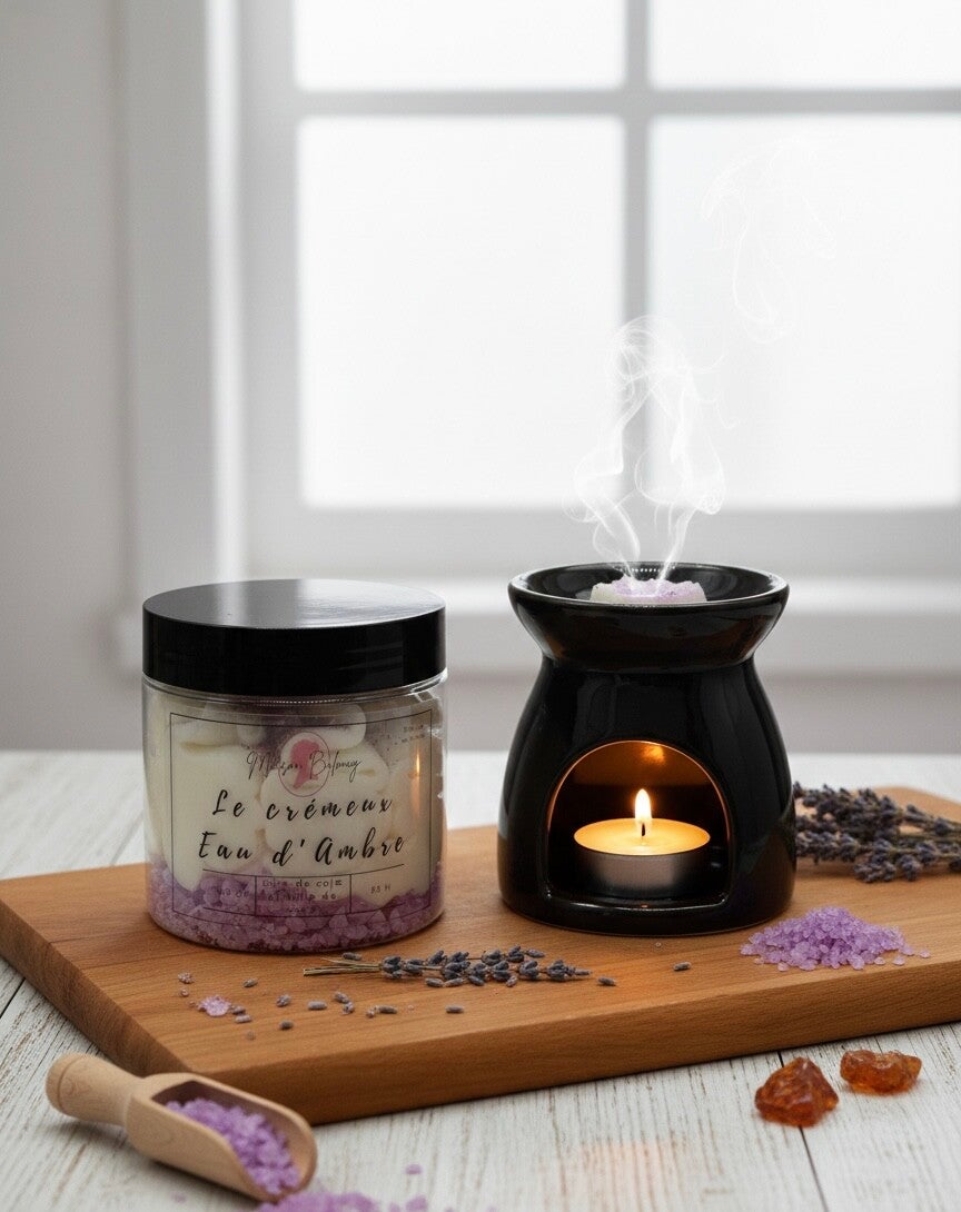 Eau d'ambre