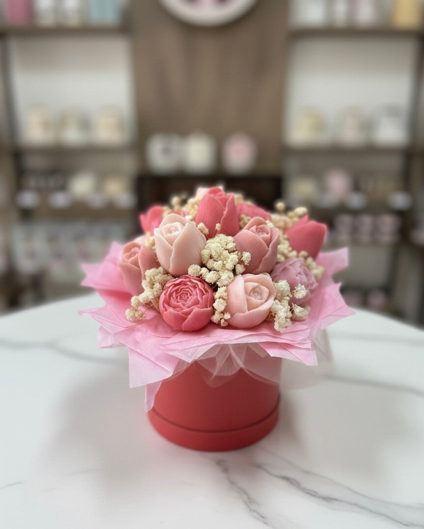 Bouquet Pets de singe