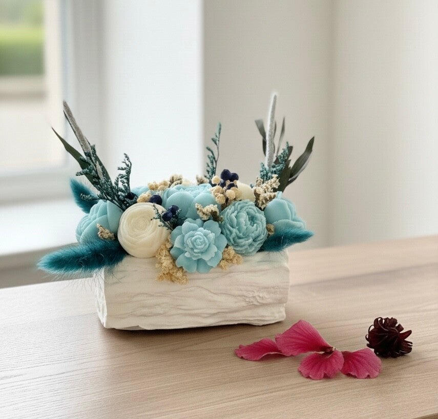 Composition Hibiscus