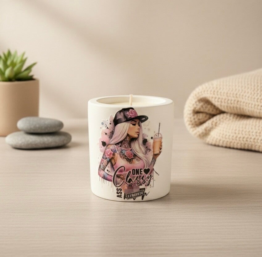 Rebel Bloom Tarte aux noix