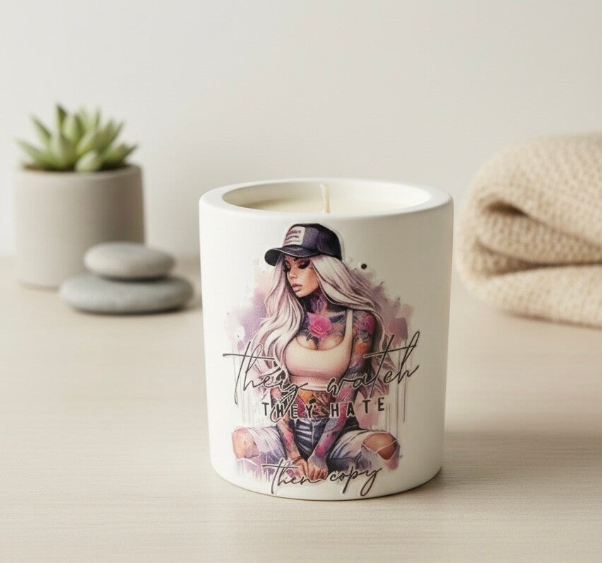 Rebel Bloom Tarte aux noix