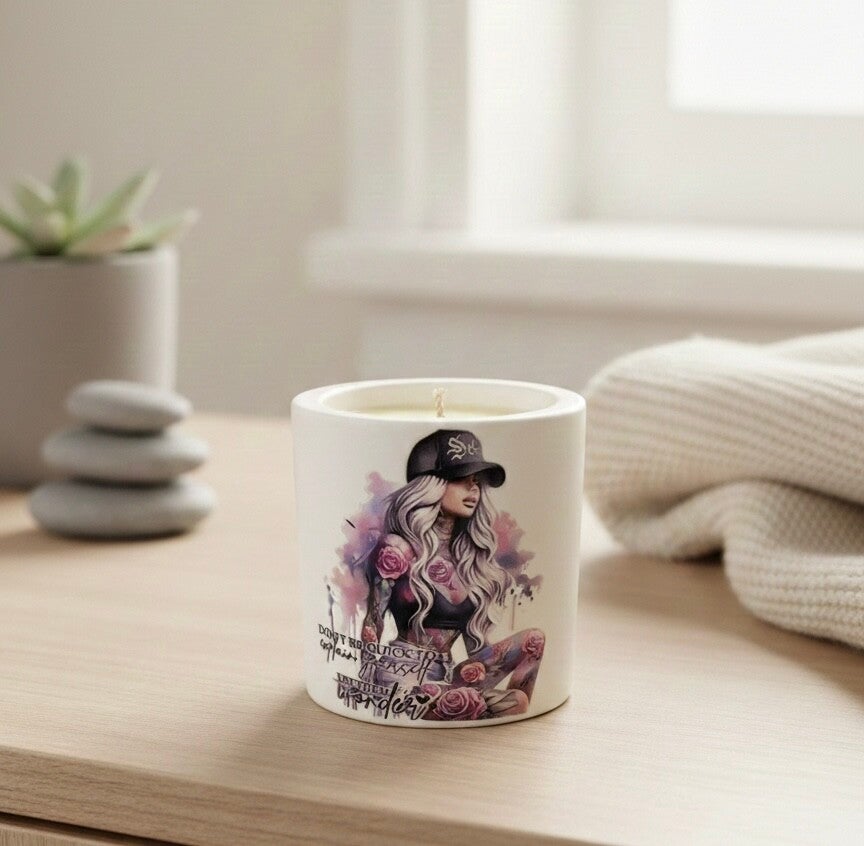 Rebel bloom Ananas cocktail