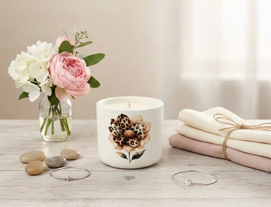 Velvet Bloom Noisette