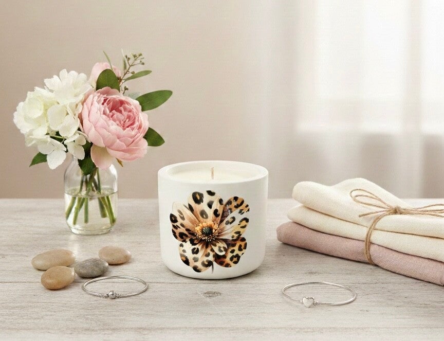 Velvet Bloom Fleur de tiaré