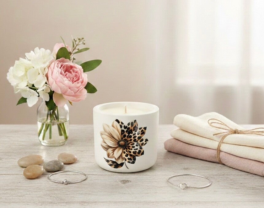 Velvet Bloom Géranium