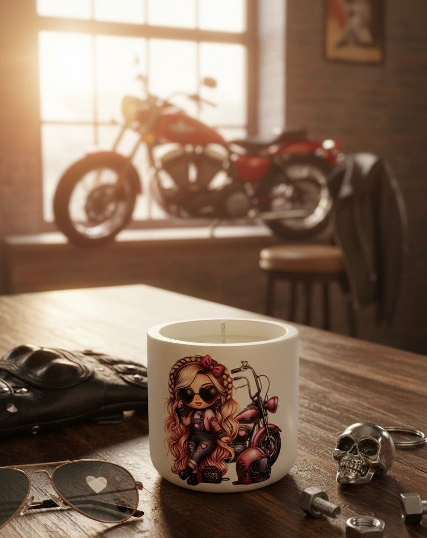 Pink Rider Bloom Geranium