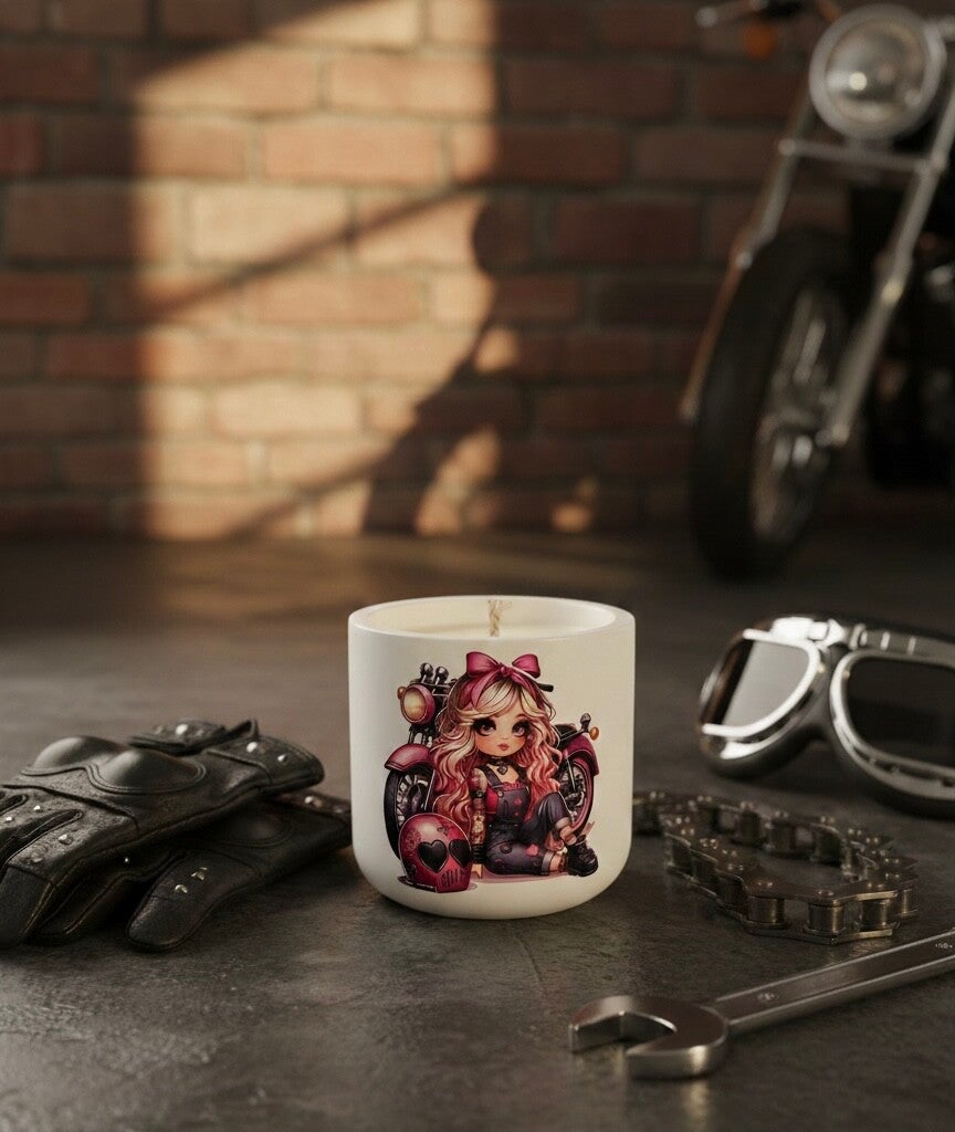 Pink Rider Bloom Noisette