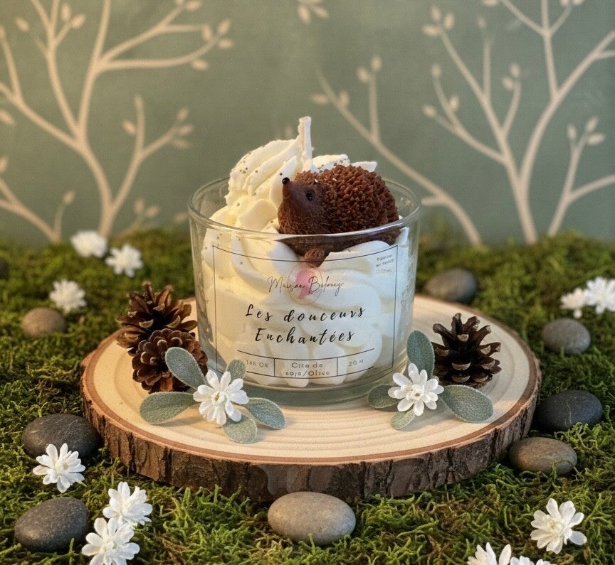 Les douceurs enchantées Banane