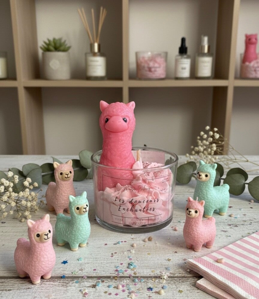 Les douceurs enchantées Banane