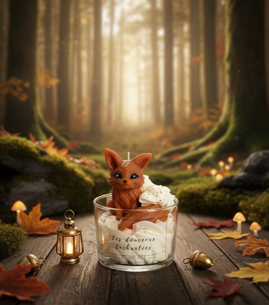 Les douceurs enchantées Banane