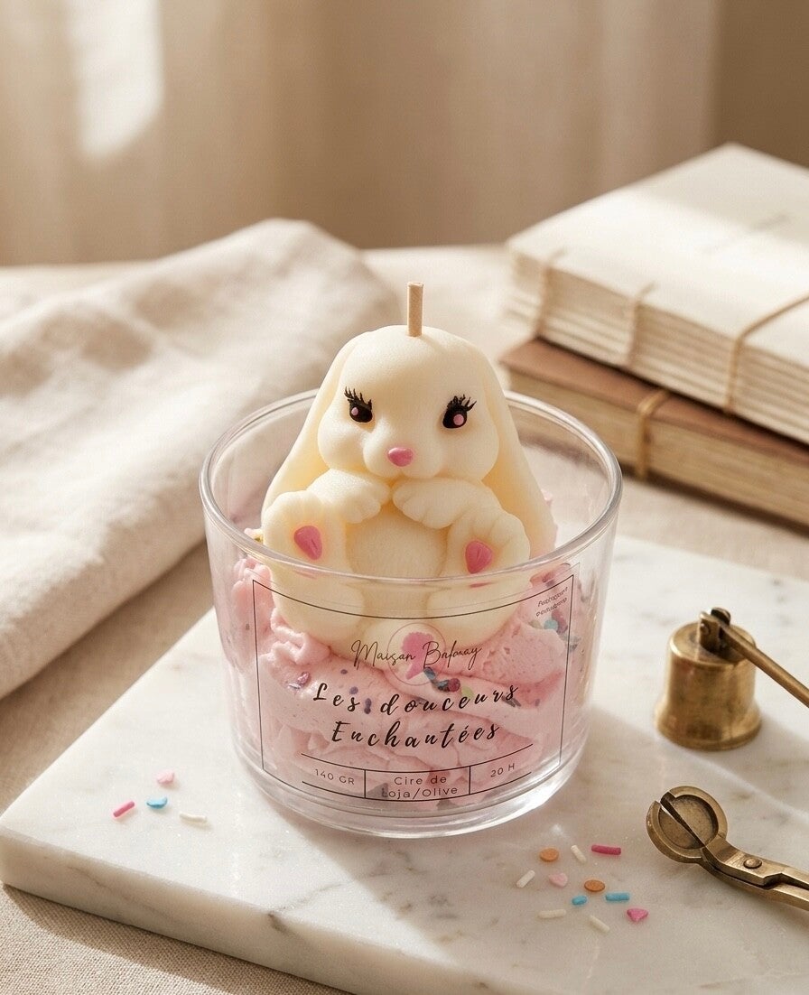 Les douceurs enchantées Banane