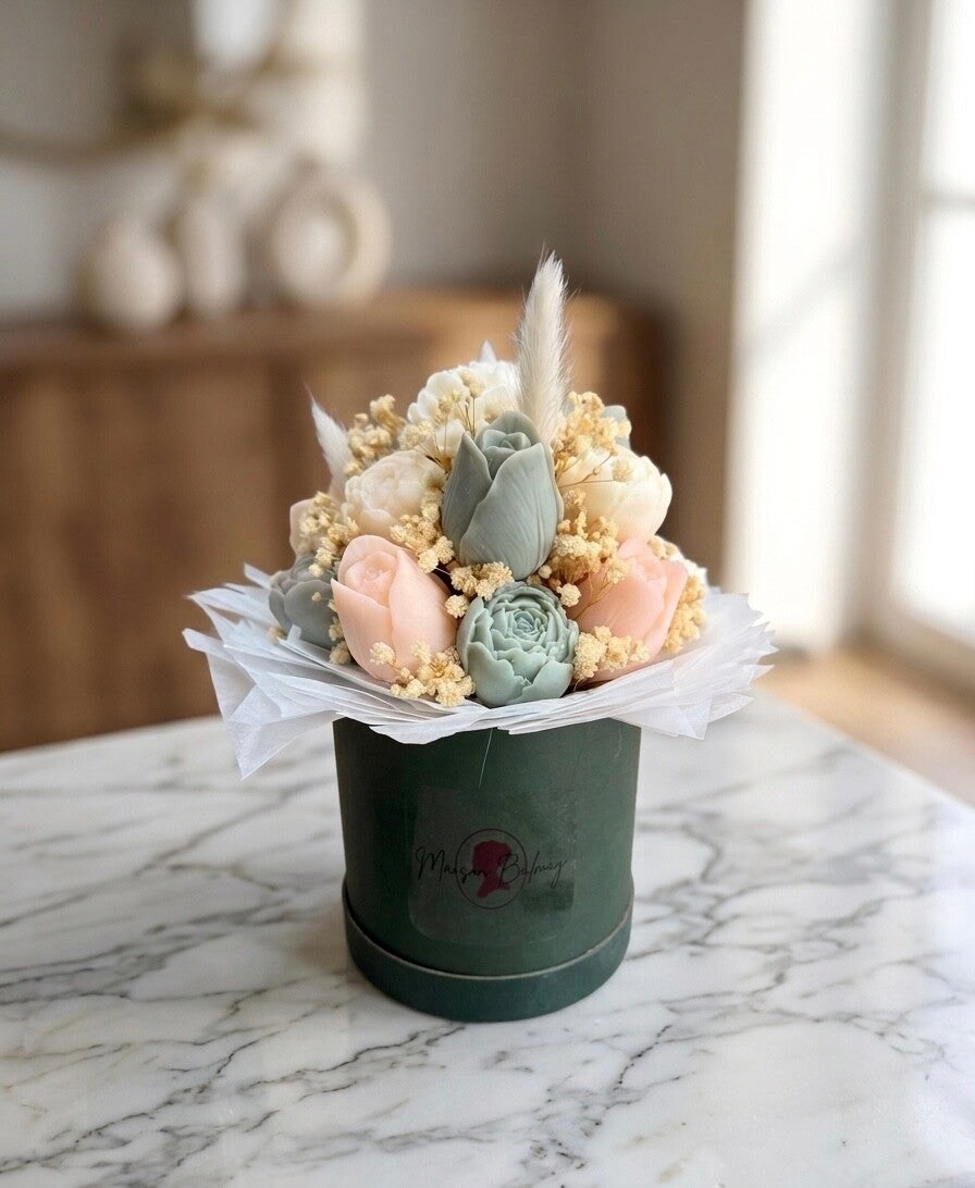 Bouquet Pets de singe