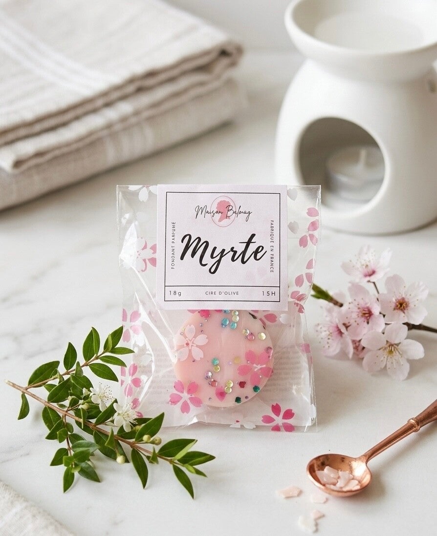 Fondant Myrte