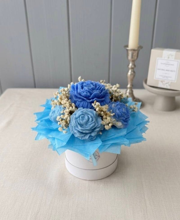 Bouquet Géranium