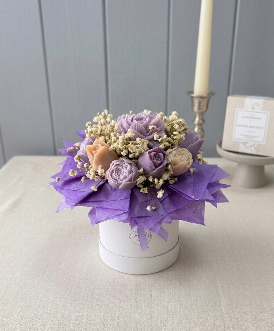 Bouquet Caramel beurre salé