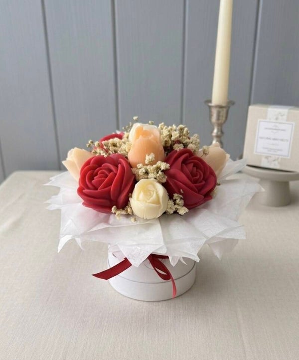 Bouquet Pina colada