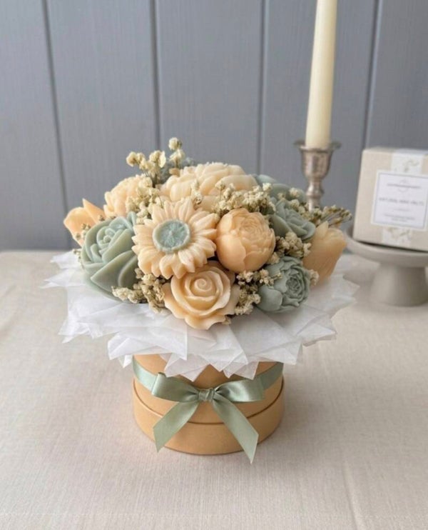 Bouquet Framboise
