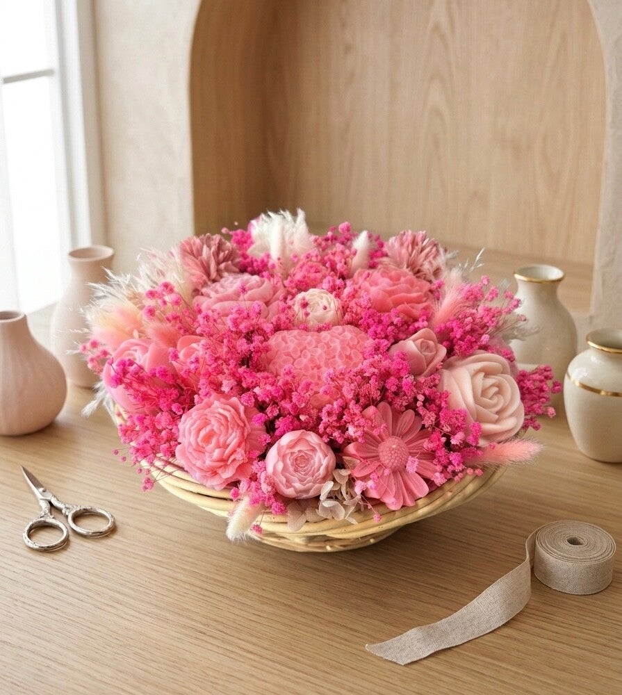 Bouquet Fleurs de Maquis