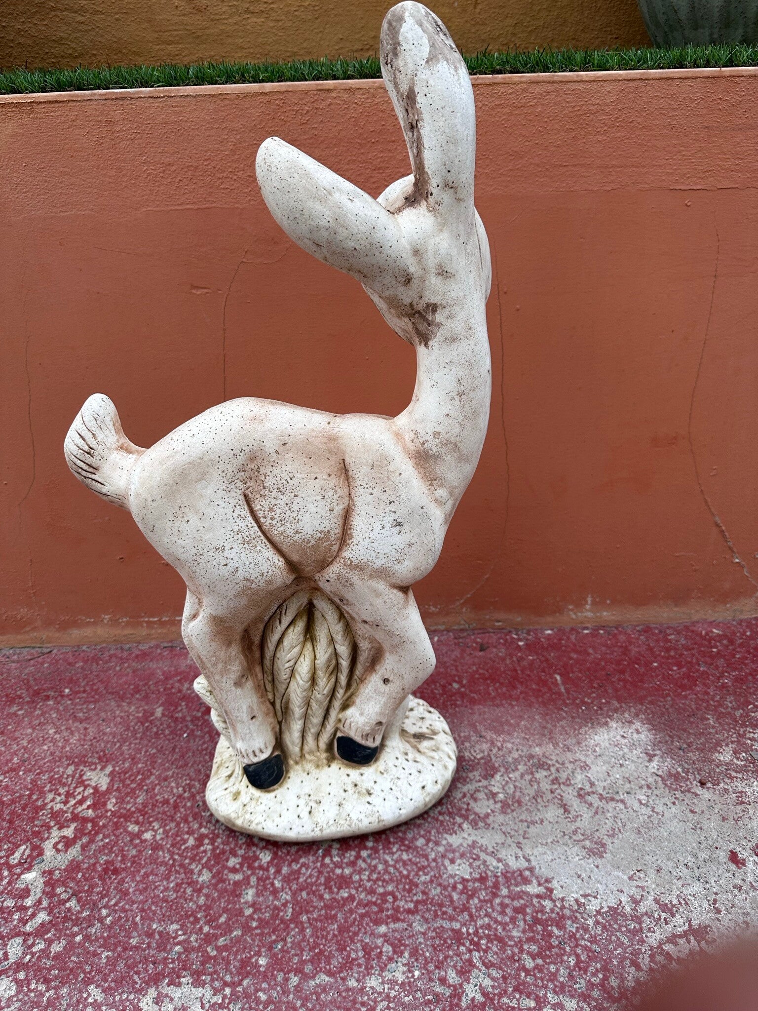 Bambi figura decorativa jardin