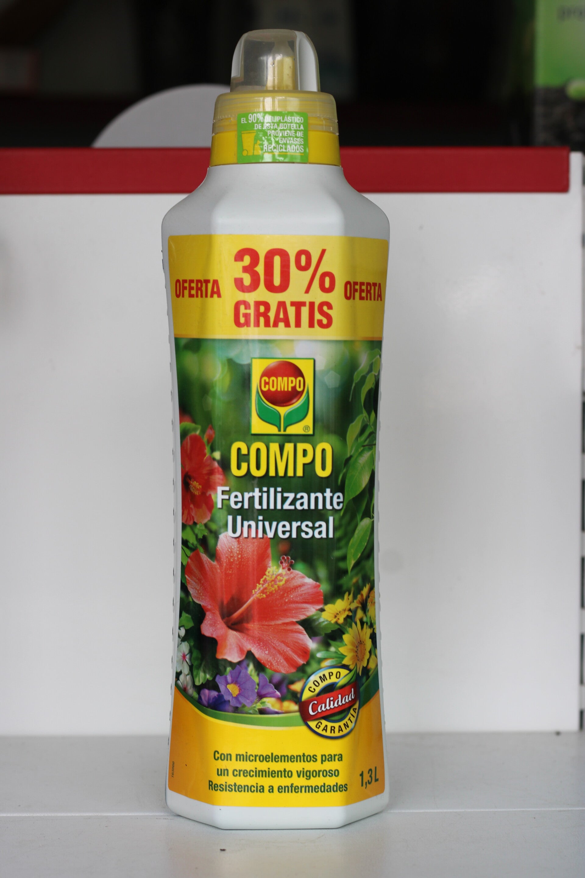 Fertilizante liquido universal 1 Litro