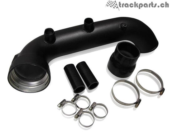 BMW E82 Boost Pipe Aluminium