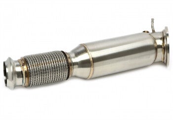 TA Technix Downpipe ohne Katalysator – passend für BMW B58 & Toyota Supra MK5