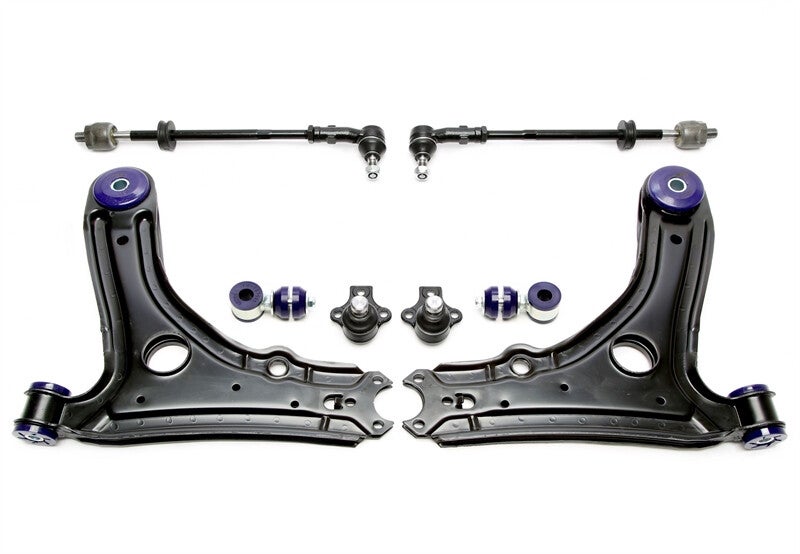 VW Golf 2 Querlenker Set Gross mit PU Buchsen