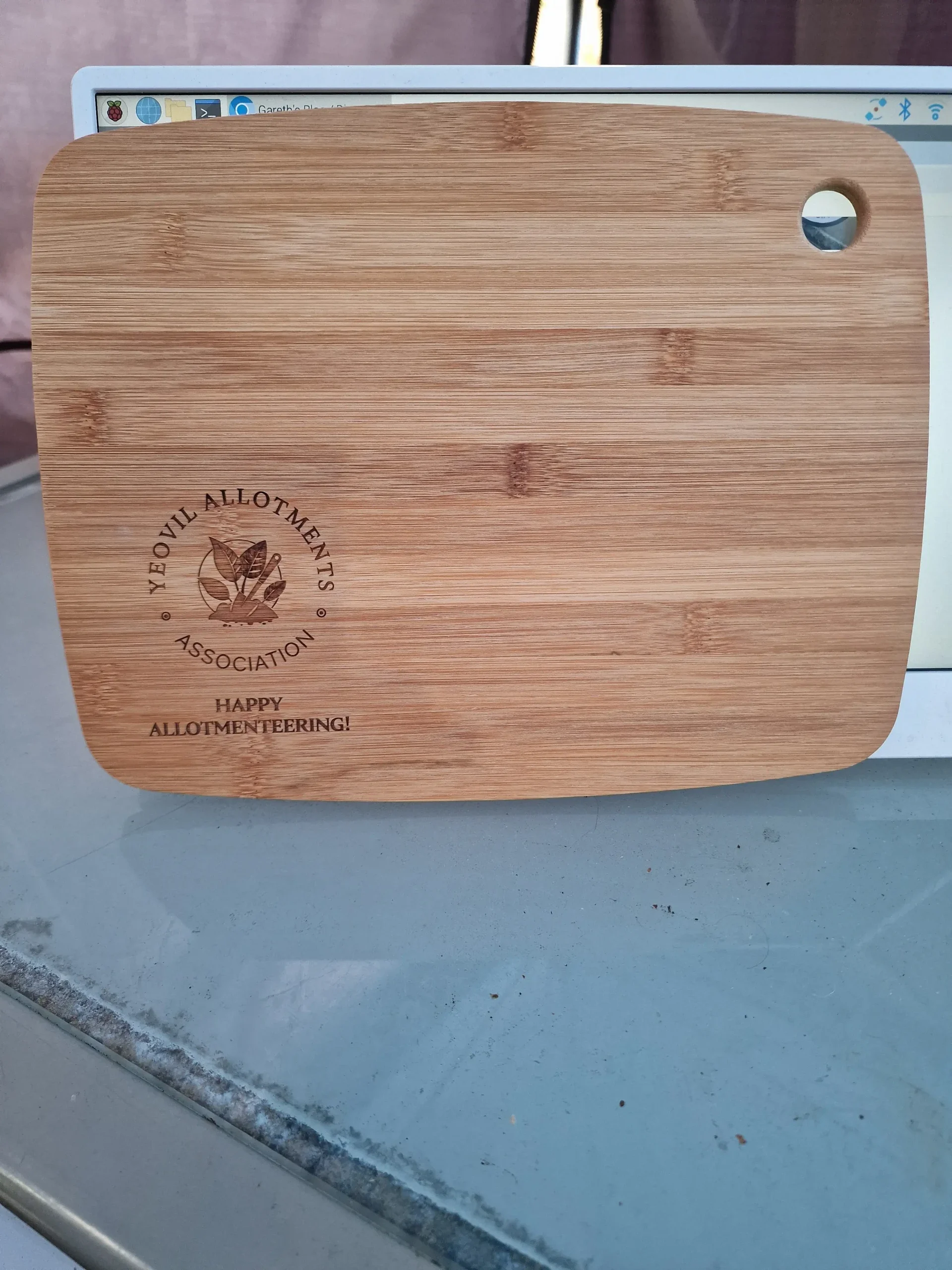Chopping Board