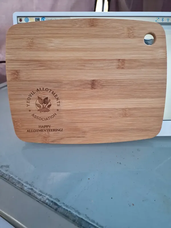 Chopping Board