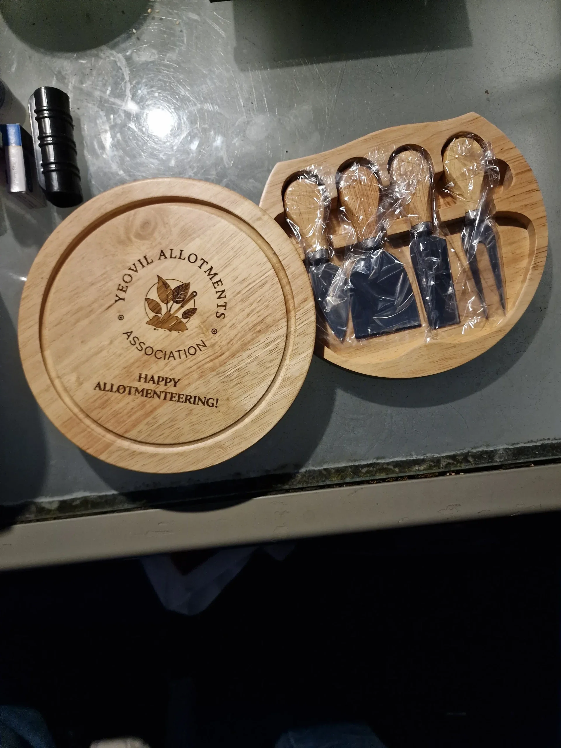 Cheese Board