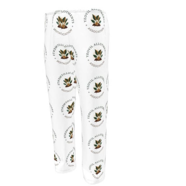 Men's Pyjama Bottoms with Logo