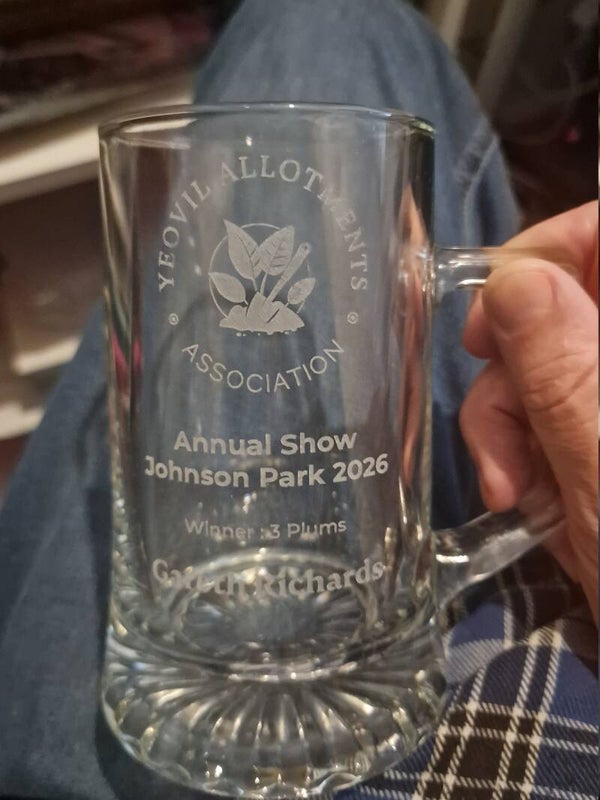 Pint Glass