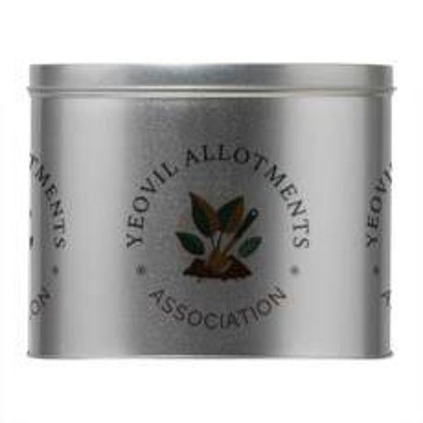 Round Tin