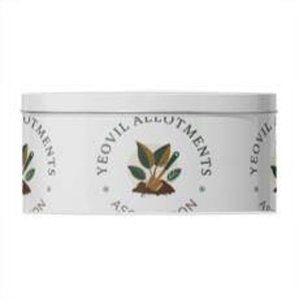 Round Tin