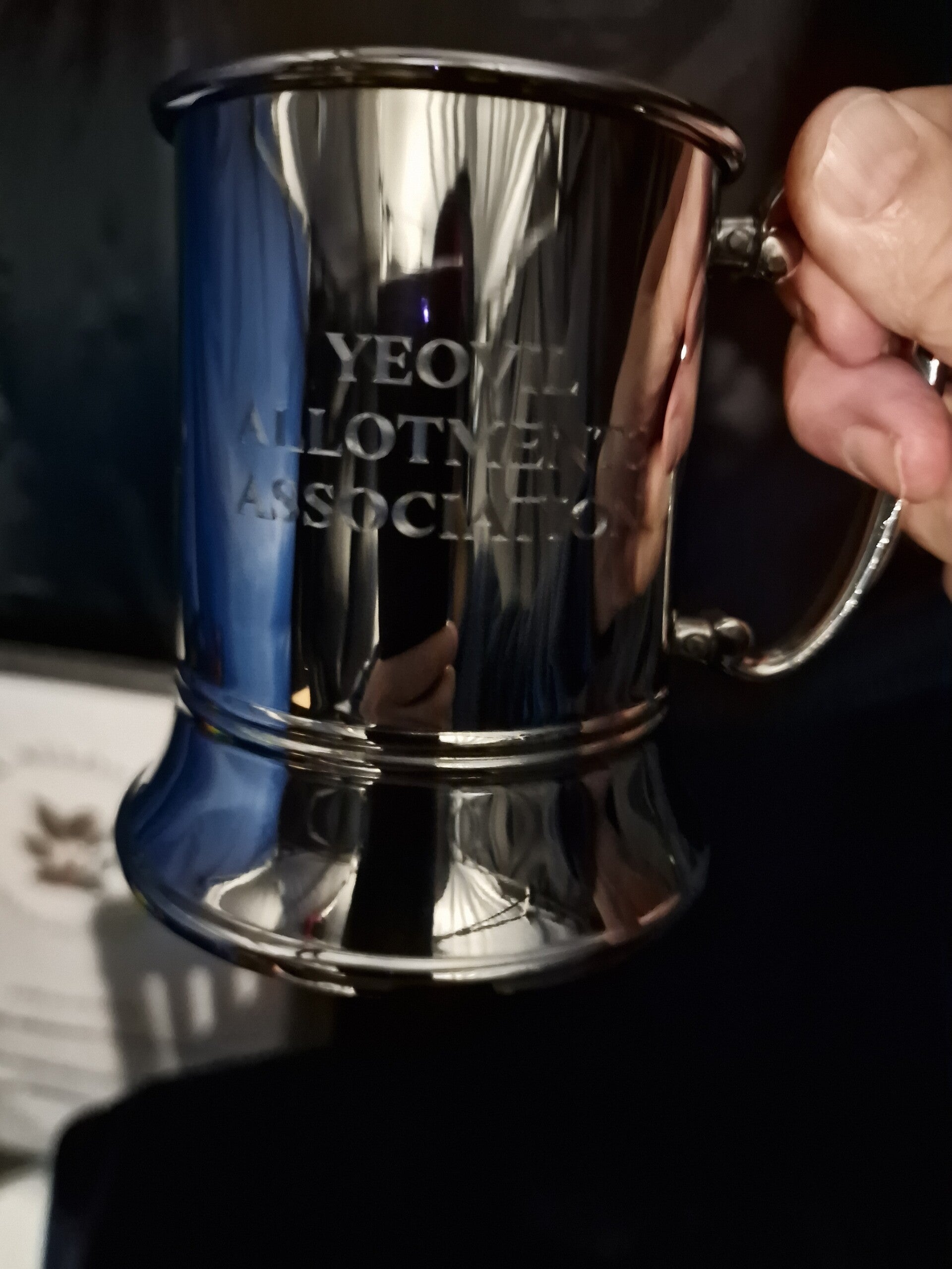 Tankard