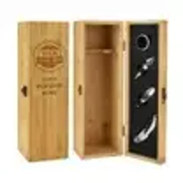 Wine Bottle Presentation Box