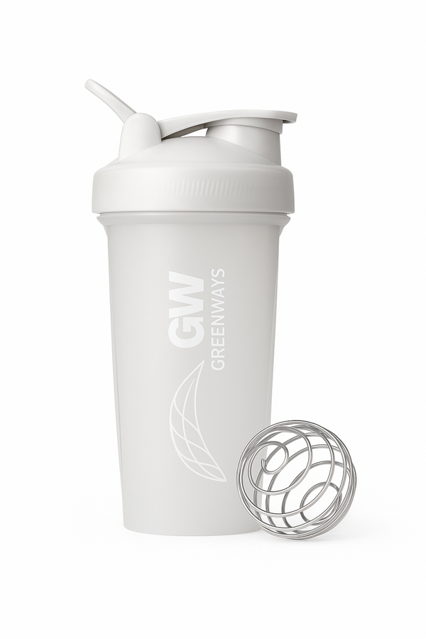 Shaker 820ml – Gratis zu Ihrem 3+1 Premium-Set