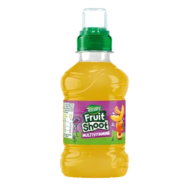 fruit shoot multivitamine